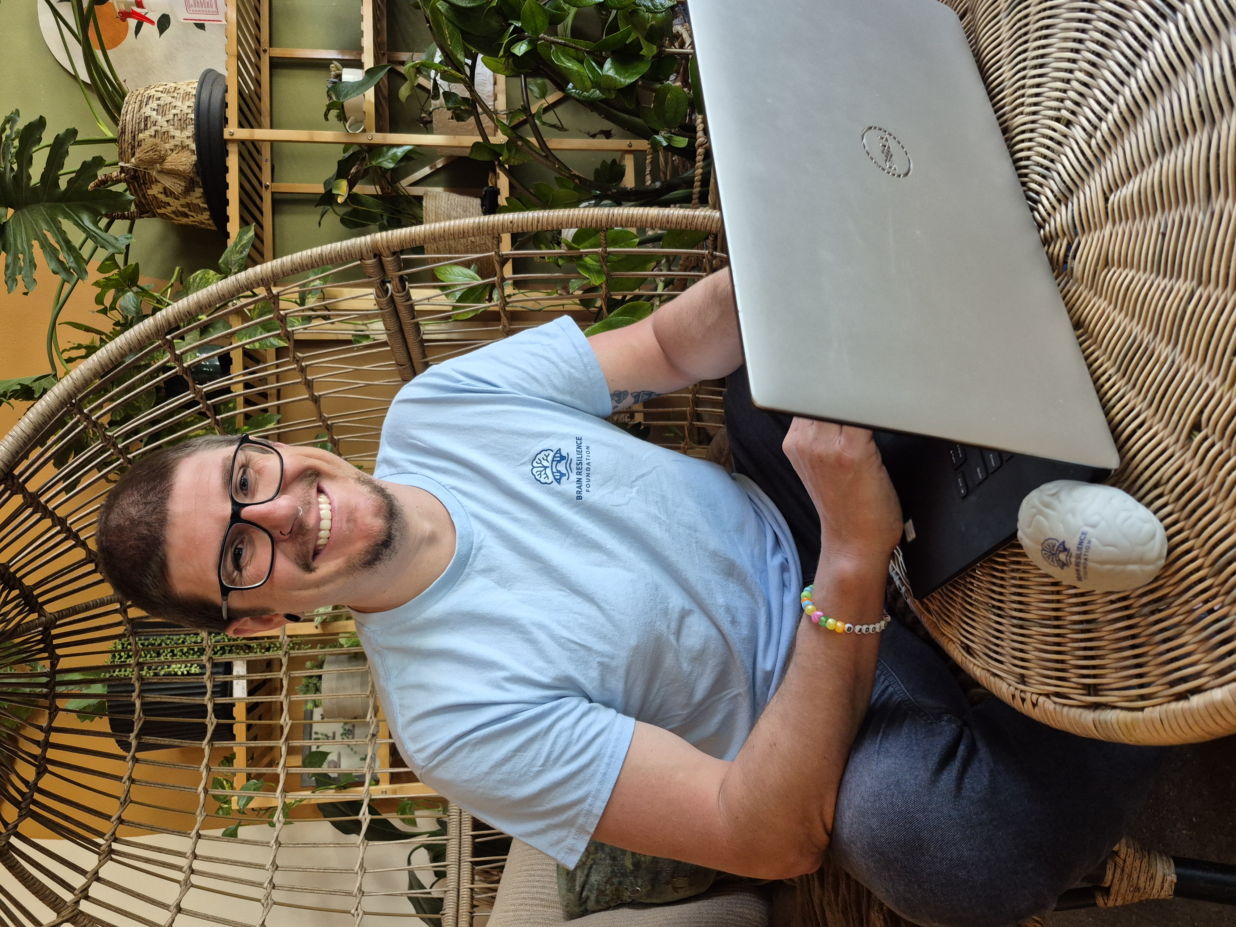 Photo of Jonathan Hasselmann